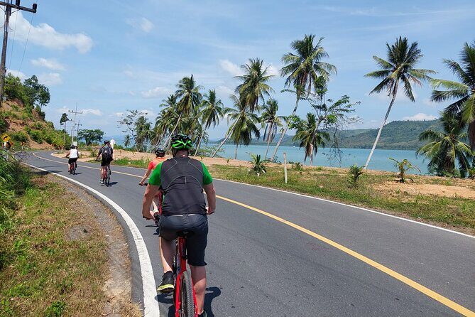 Half-Day Phuket's Hidden Trails Biking Adventure Small-Group Tour - An Honest Look at Phukets Hidden Trails Biking Adventure