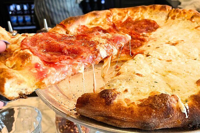 Half Day Pizza Crawl Through Brooklyn - Exploring the Brooklyn Pizza Crawl: What to Expect