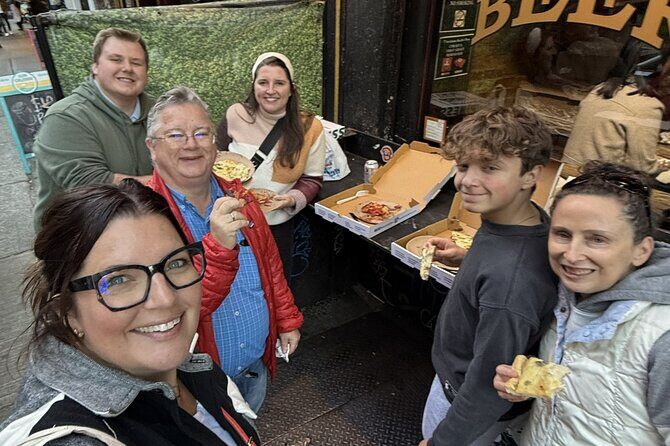 Half Day Pizza Crawl through Lower Manhattan - Discover the Charm of a Self-Guided Pizza Crawl in Lower Manhattan