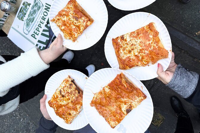 Half Day Pizza Crawl through Lower Manhattan - Authentic Experiences and Traveler Feedback