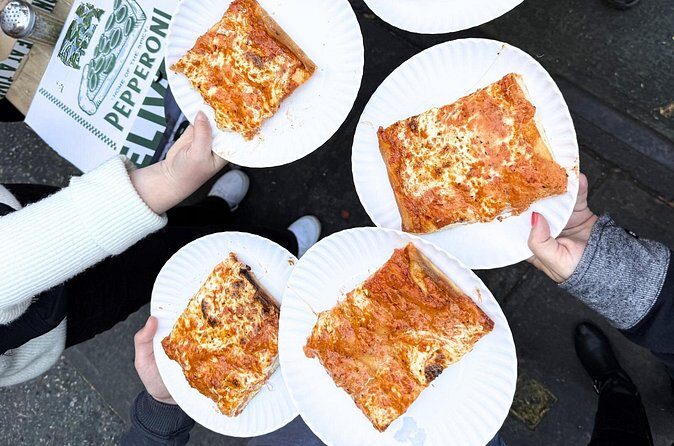 Half Day Pizza Crawl through Lower Manhattan - Frequently Asked Questions (FAQs)