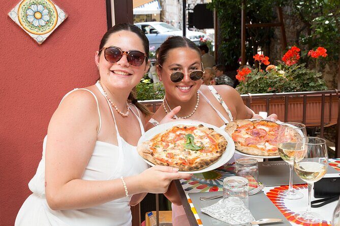 Half-Day Pizza Making Class in Taormina - Key Points