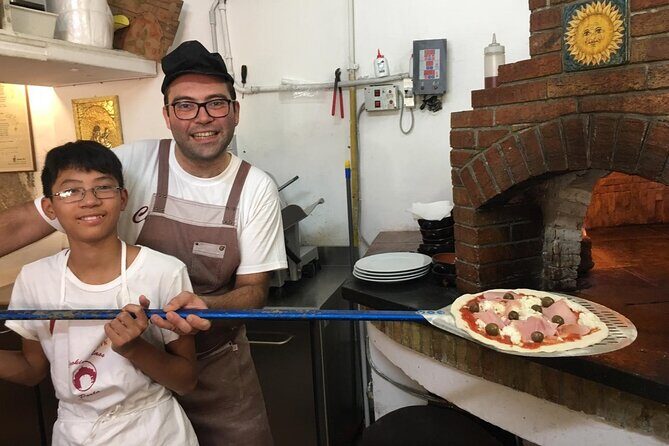 Half-Day Pizza Making Class in Taormina - The Location and Accessibility