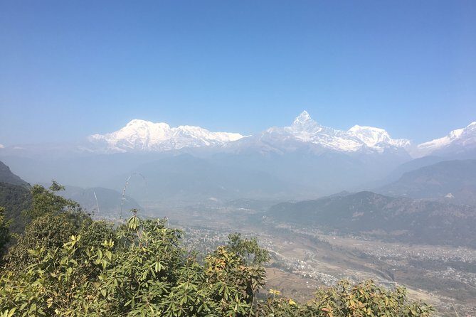 Half Day Pokhara Sightseeing by Car - Key Points
