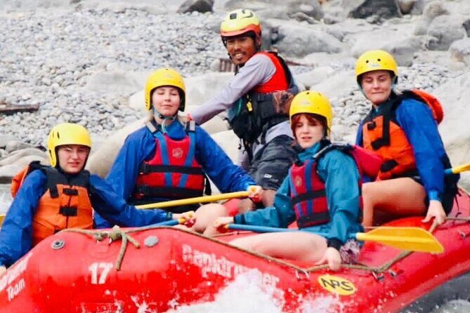 Half Day Pokhara White Water River Rafting with Hotel Transfers - What Makes the Seti River Special?
