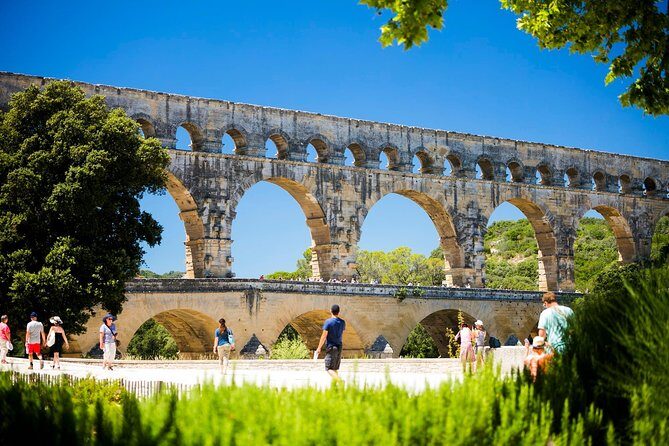 Half Day Pont-du-Gard, Uzès, Nîmes Tour from Avignon - FAQs