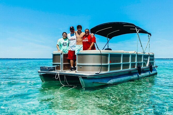 Half Day Pontoon Boat Rental- Fort Walton Beach - A Practical Guide for Your Booking
