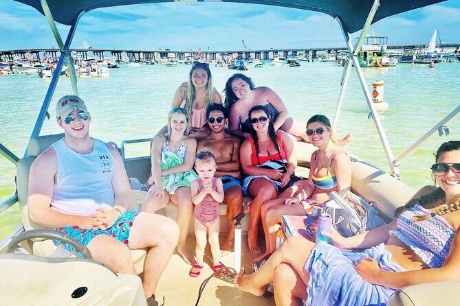 Half Day Pontoon Boat Rental- Fort Walton Beach - Final Thoughts: Who Is This Tour Best For?