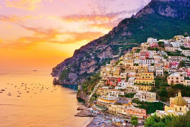 Half day Positano and Sorrento tour from Naples - Introduction
