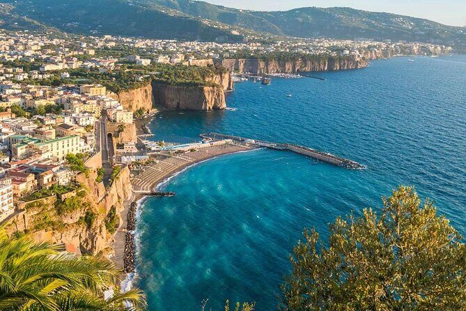 Half day Positano and Sorrento tour from Naples - Practical Tips & Considerations