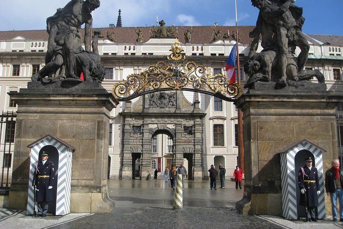 Half Day Prague Private Tour by Car - A Closer Look at the Itinerary