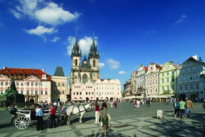 Half Day Prague Private Tour by Car - Pricing and Value