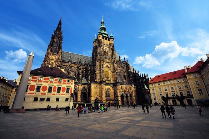 Half Day Prague Private Tour by Car - Final Thoughts