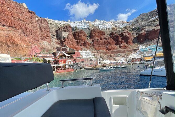 Half Day Premium Catamaran Cruise in Santorini including Oia - Final Thoughts