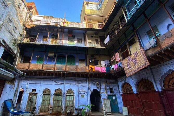 Half-Day Premium Classic Old Delhi Cycling Tour - Unity in Diversity - Authentic Feedback from Previous Participants