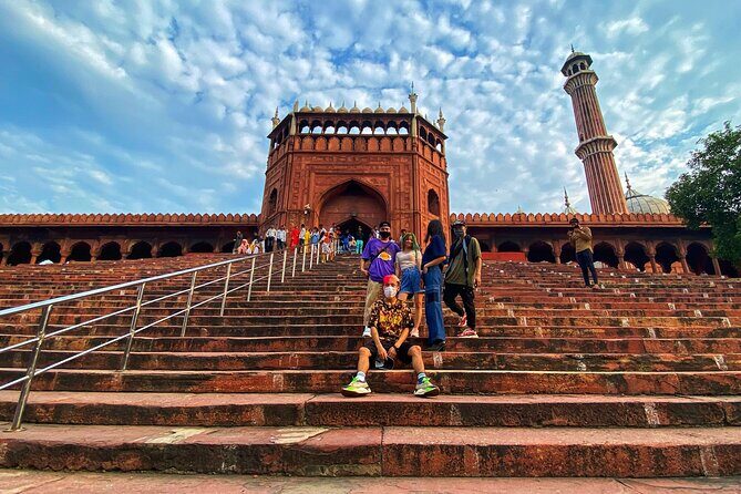 Half-Day Premium Classic Old Delhi Cycling Tour - Unity in Diversity - FAQ