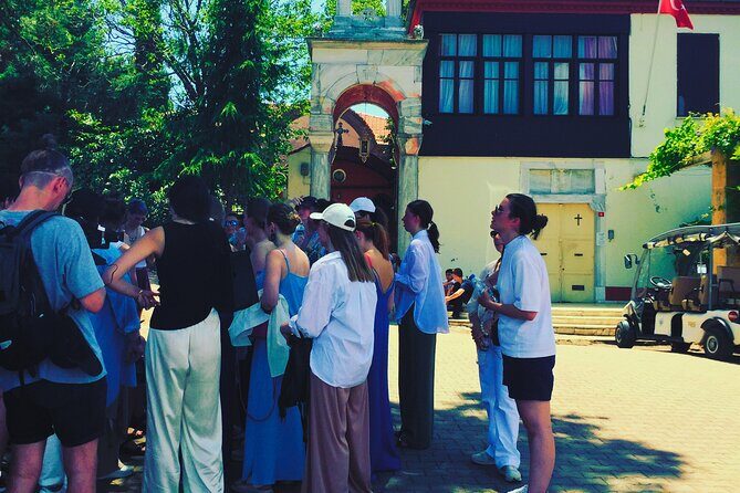 Half Day Princes' Islands Tour - FAQs