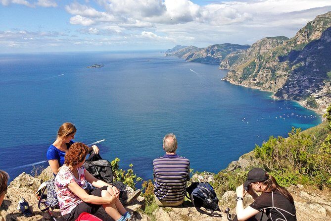 Half-Day Private Amalfi Coast Path of the Gods Hike with Lunch - Why Choose a Private Tour?