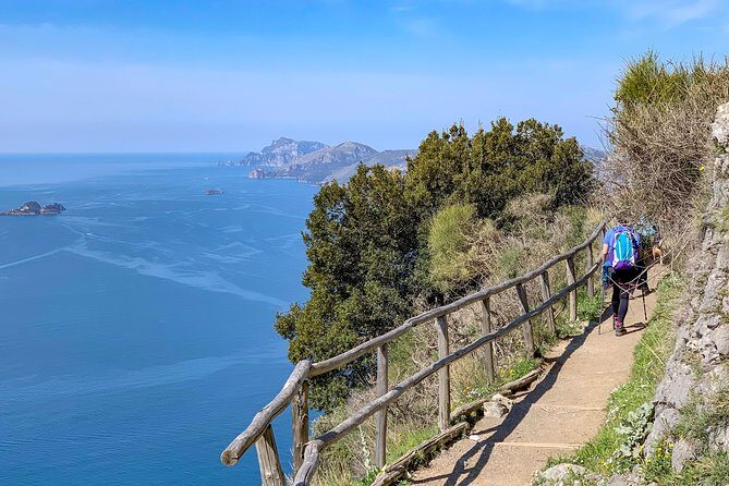 Half-Day Private Amalfi Coast Path of the Gods Hike with Lunch - Deep Dive into the Itinerary