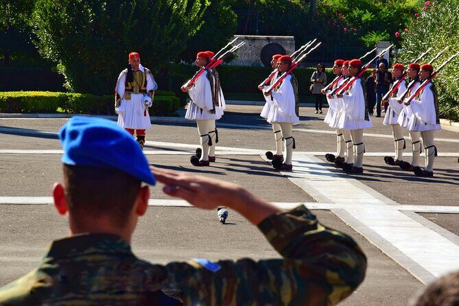 Half Day Private Athens Shore Excursion - The Itinerary Breakdown: What to Expect from This Athens Tour
