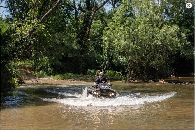 Half-Day Private ATV Tour of Kojan Koral from Dubrovnik - Exploring the Dubrovnik Countryside on an ATV