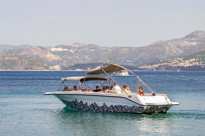 Half-Day Private ATV Tour of Kojan Koral from Dubrovnik - The Itinerary in Detail