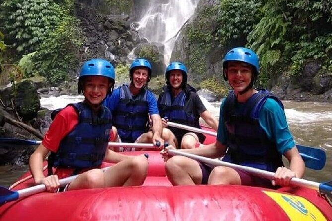 Half-Day Private Ayung Rafting Adventure in Ubud River - FAQ