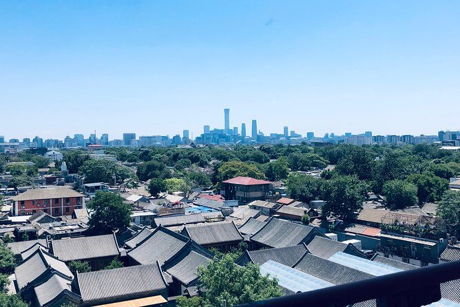 Half-Day Private Beijing Hutong Walking Tour with Dim Sum - FAQs