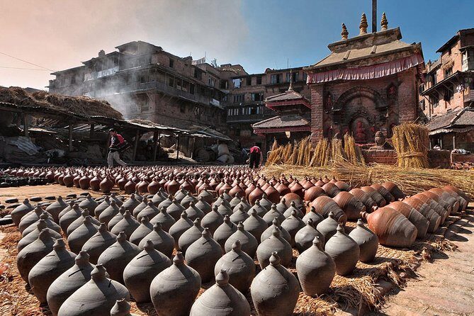 Half Day: Private Bhaktapur Durbar Square Sightseeing Tour - Practical Aspects of the Tour