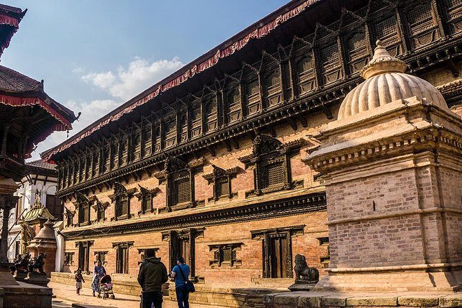 Half Day: Private Bhaktapur Durbar Square Sightseeing Tour - Who Would Love This Tour?