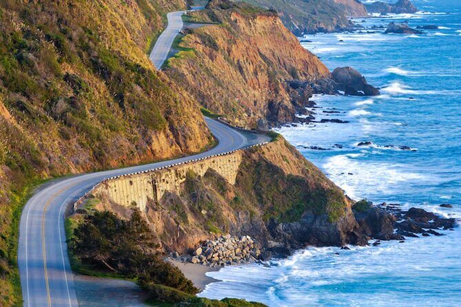 Half Day Private Big Sur Driving Tour in California - Key Points