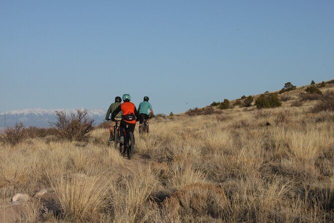Half Day Private Bike Tour in Del Norte - Key Points