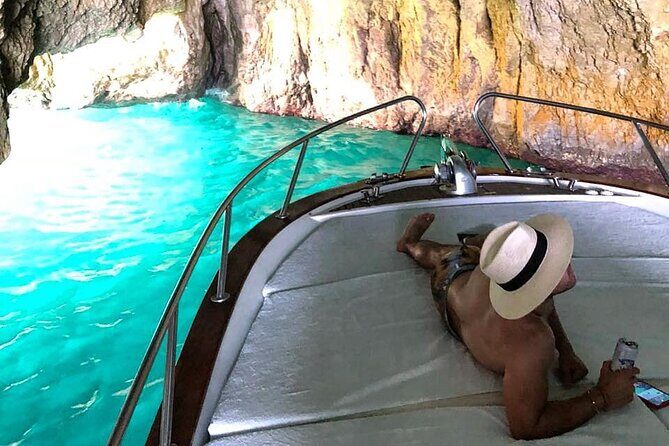 Half Day Private Boat Tour of Capri - Who Is This Tour Best For?