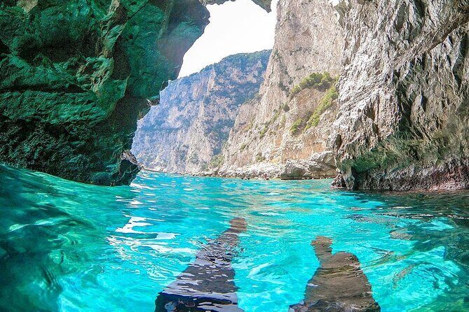 Half Day Private Boat Tour of Capri - Frequently Asked Questions