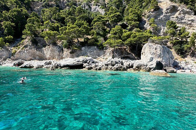 Half-day private boat tour of Capri - Frequently Asked Questions