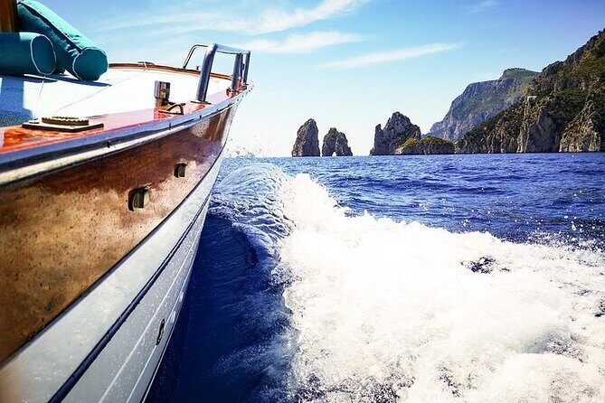 Half Day Private Boat Tour of Capri - Value for Money: Is It Worth the Price?