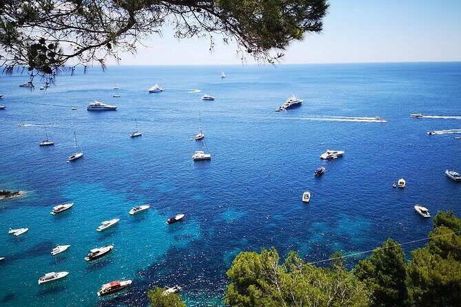 Half Day Private Boat Tour of Capri - Who Is This Tour Best For?