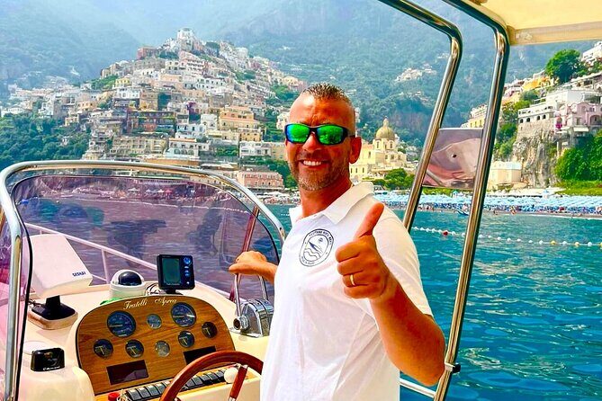 Half-Day Private Boat Tour of the Amalfi Coast - The Sum Up