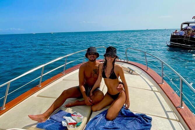 Half-Day Private Boat Tour of the Amalfi Coast - FAQ