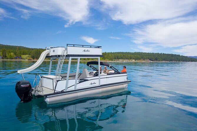 Half Day Private Boat Tour on Lake Tahoe - Why This Tour Stands Out