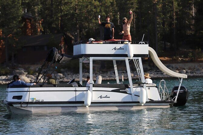 Half Day Private Boat Tour on Lake Tahoe - Who Will Love This Experience?