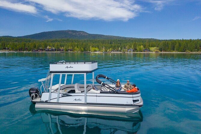 Half Day Private Boat Tour on Lake Tahoe - Final Thoughts