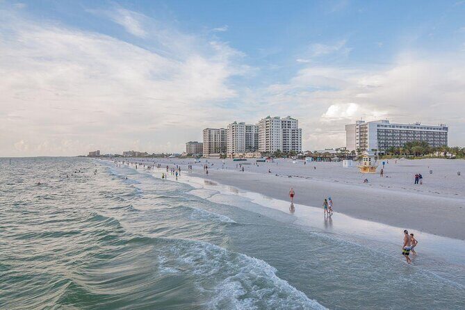Half-Day Private Boating On Black Hurricane - Indian Rocks Beach - What to Expect from Your Black Hurricane Tour