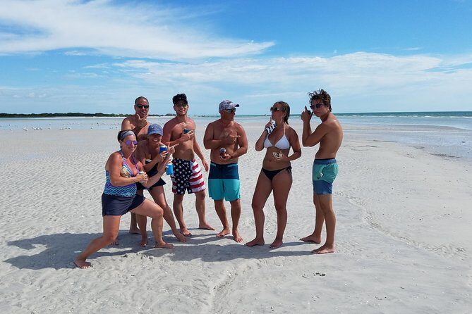 Half-Day Private Boating On Black Hurricane - Indian Rocks Beach - Authentic Insights from Reviews