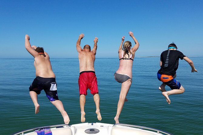 Half-Day Private Boating On Black Hurricane - Indian Rocks Beach - FAQ