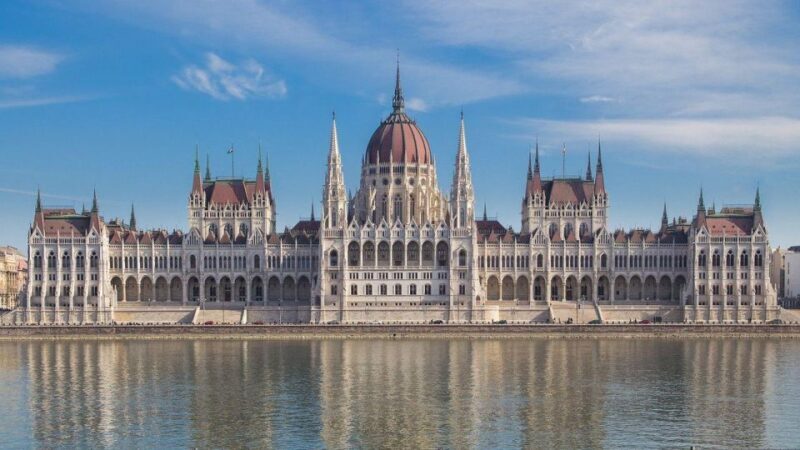 Half Day Private Budapest Driving Tour - A Detailed Breakdown of the Itinerary