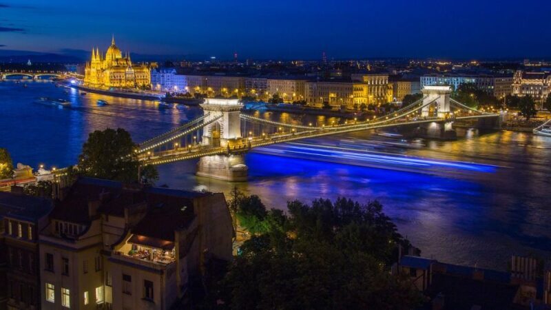 Half Day Private Budapest Driving Tour - What You Can Expect From the Experience