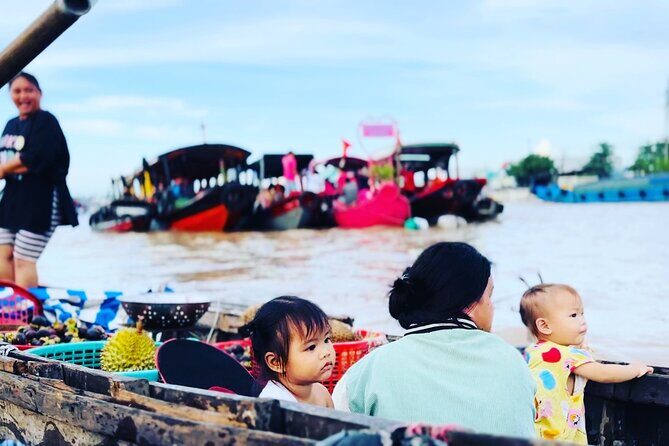 Half-Day Private Cai Rang Floating Market & Small Canal Boat Tour - An In-Depth Look at the Tour Itinerary