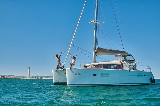 Half Day Private Catamaran Boat Tour - Ria Formosa - Who Is This Tour Best Suited For?