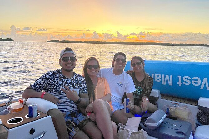 Half Day Private Charter - Key Points